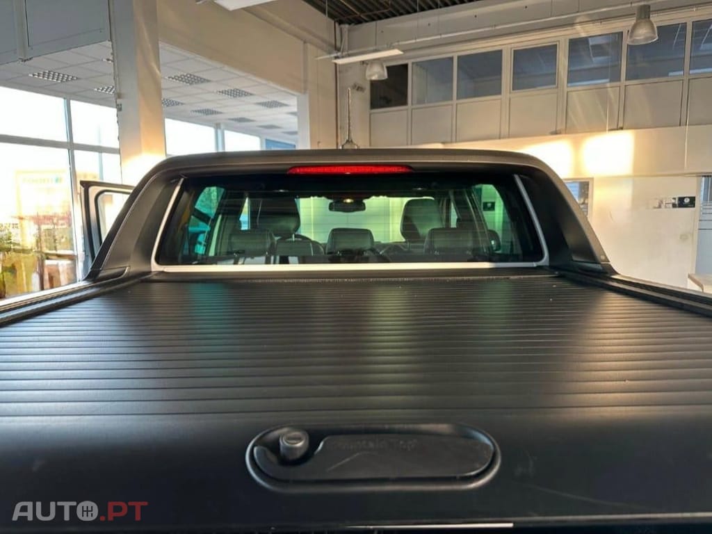 Ford Ranger 2.0 TDCi CD Raptor 4WD