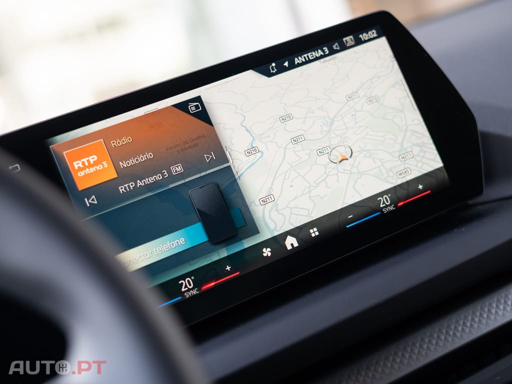 BMW 116 Pack Desportivo M