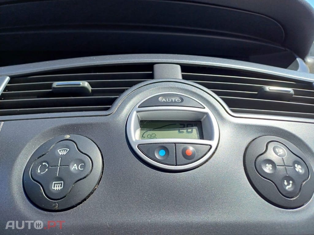 Renault Scénic 1.6 16V Privilège