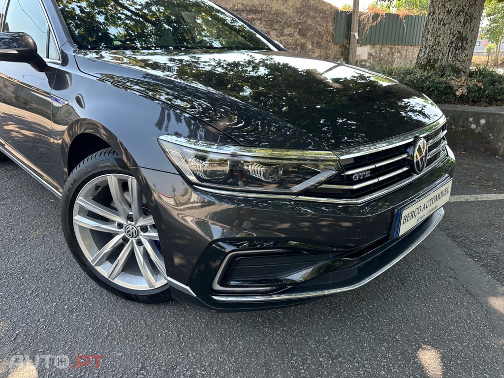Volkswagen Passat Variant 1.4 TSI GTE Plug-in