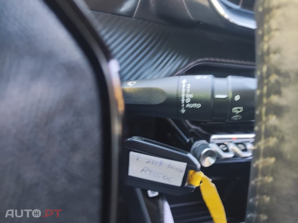 Peugeot 2008 1.5 BlueHDi Active Pack