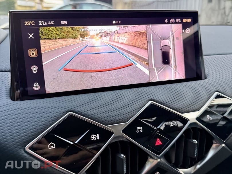 DS DS3 E-TENSE RIVOLI