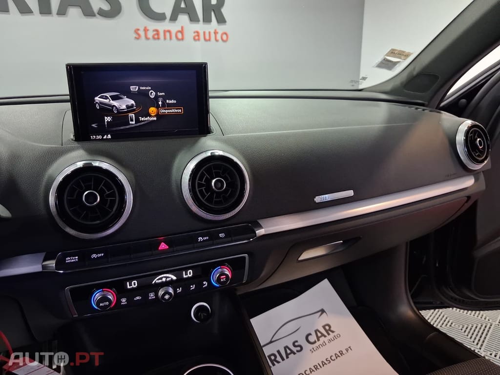 Audi A3 1.6 TDI S-line