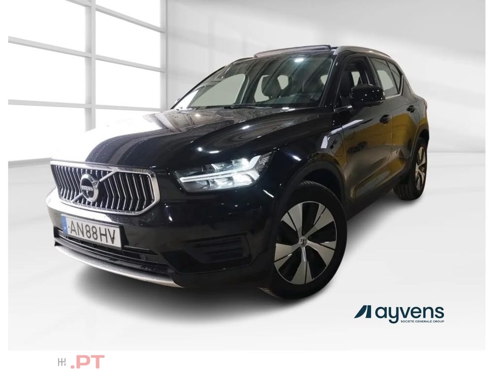 Volvo XC40 1.5 T5 PHEV Inscription Expression