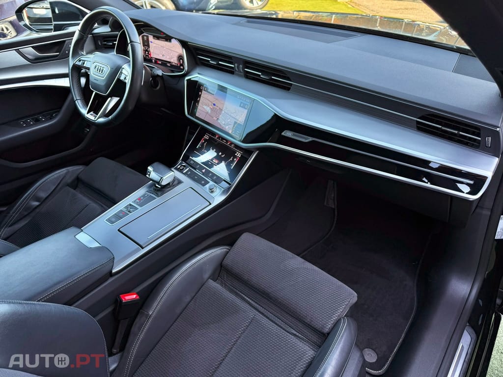 Audi A7 40 TDI S tronic