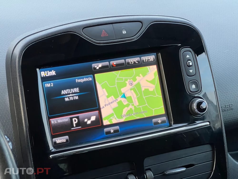 Renault Clio 1.2 TCE GT EDC