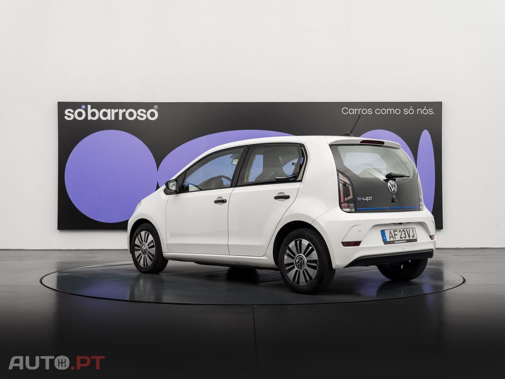 Volkswagen e-Up Standard