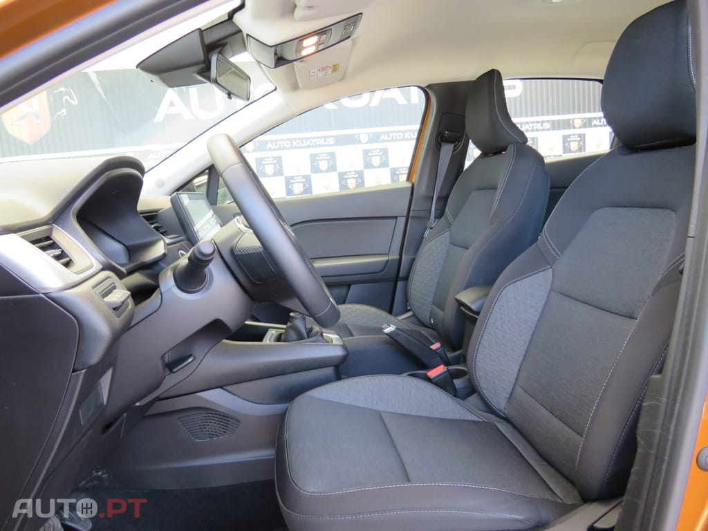 Renault Captur 1.0 TCe Intens