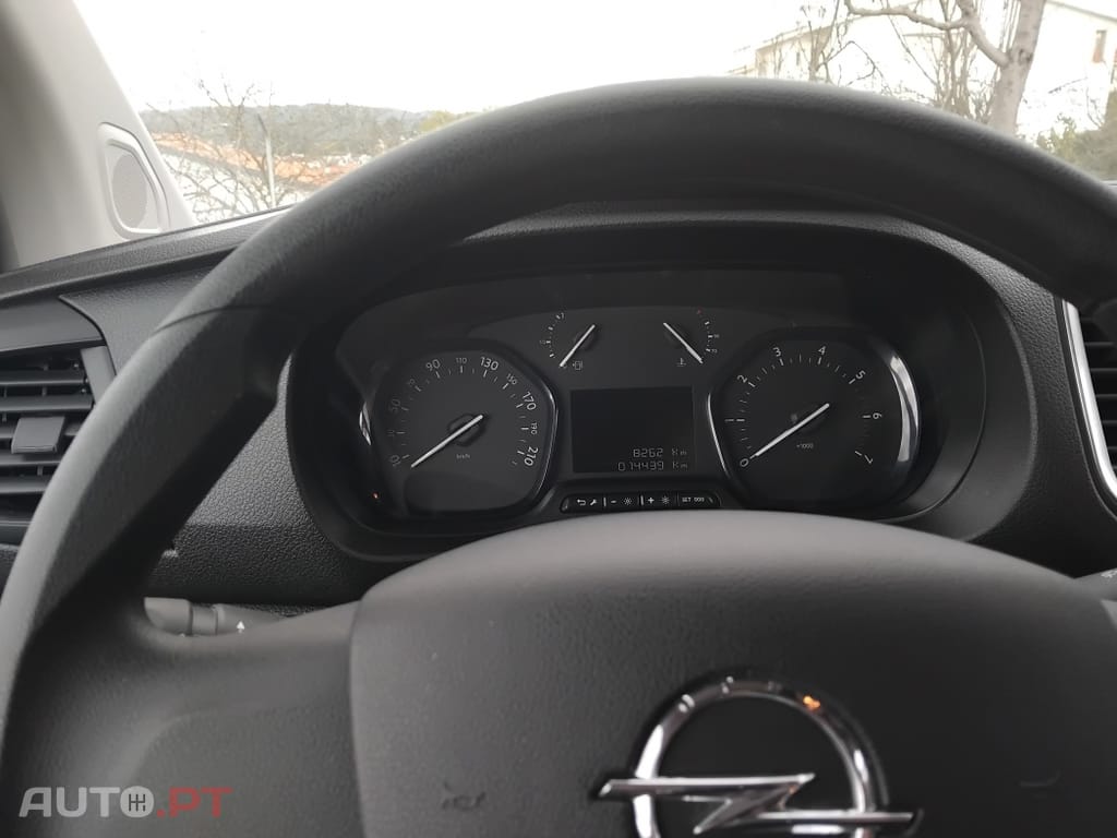 Opel Vivaro 1.5 CDTi L3H1