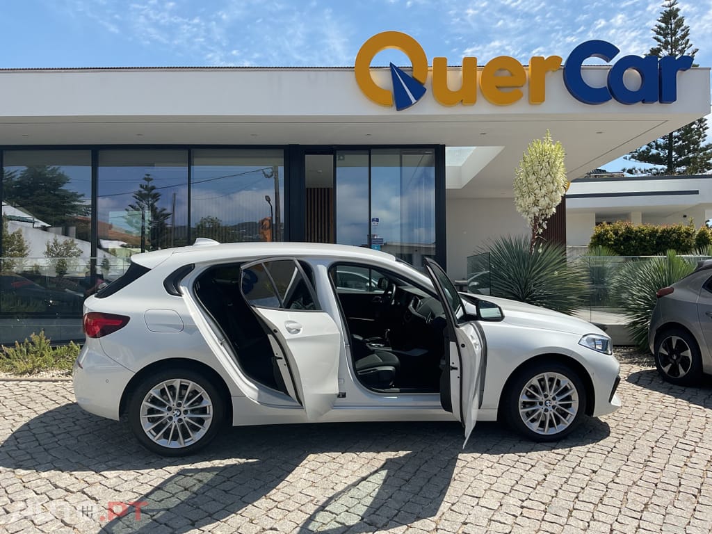 BMW 116 d