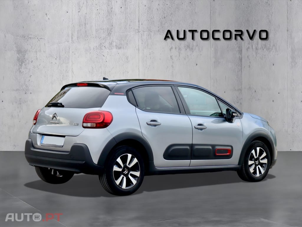 Citroen C3 1.2 PureTech C-Series