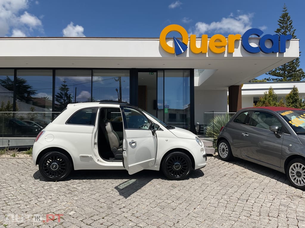 Fiat 500 1.3 16V Multijet by Diesel
