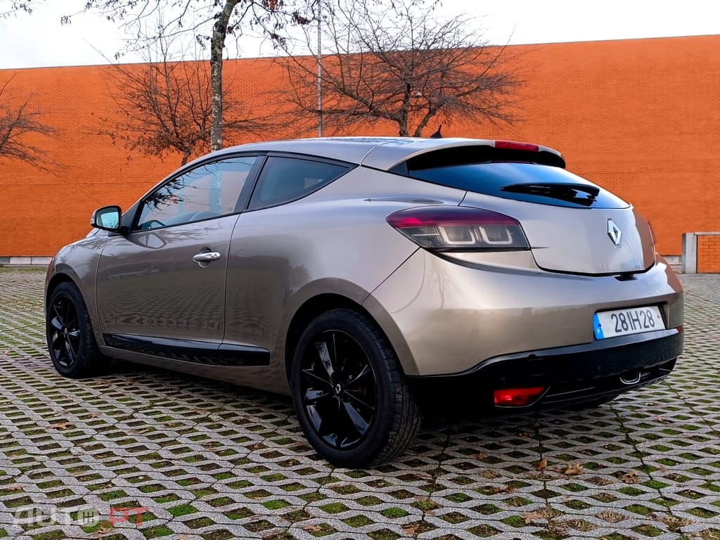 Renault Mégane Coupe 1.5 DCI