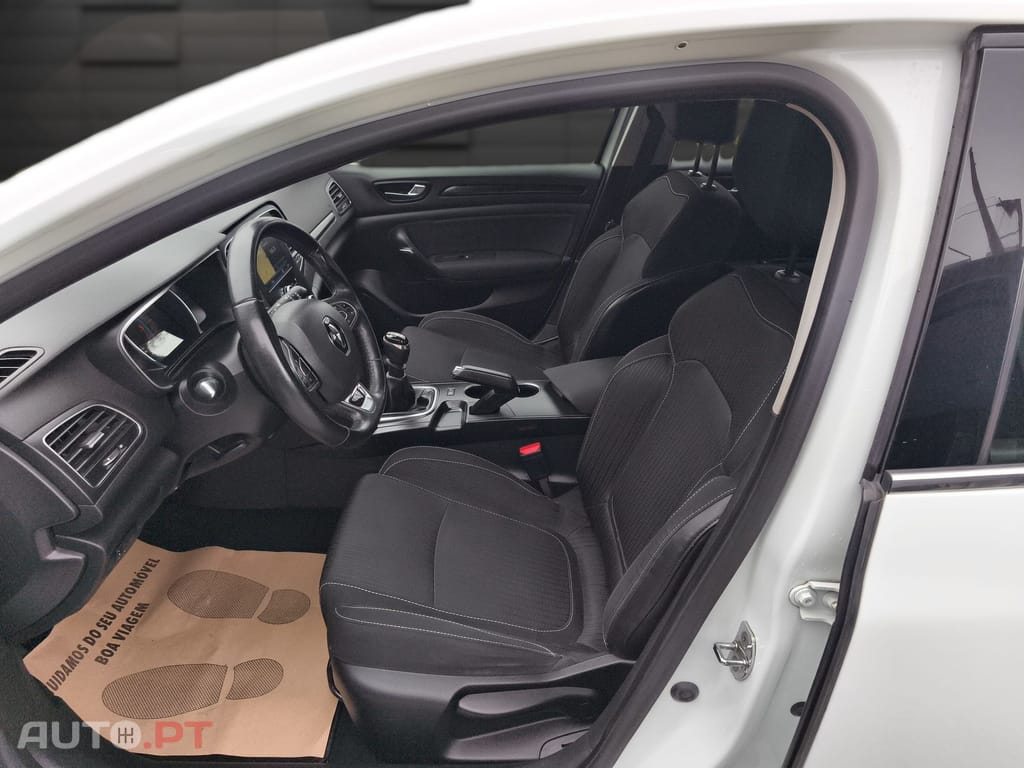 Renault Mégane 1.5 dCi Intens