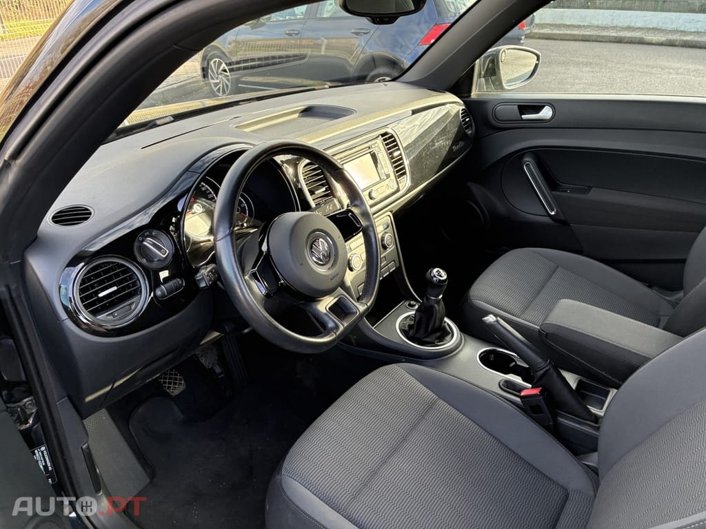 Volkswagen New Beetle 1.2 TSI
