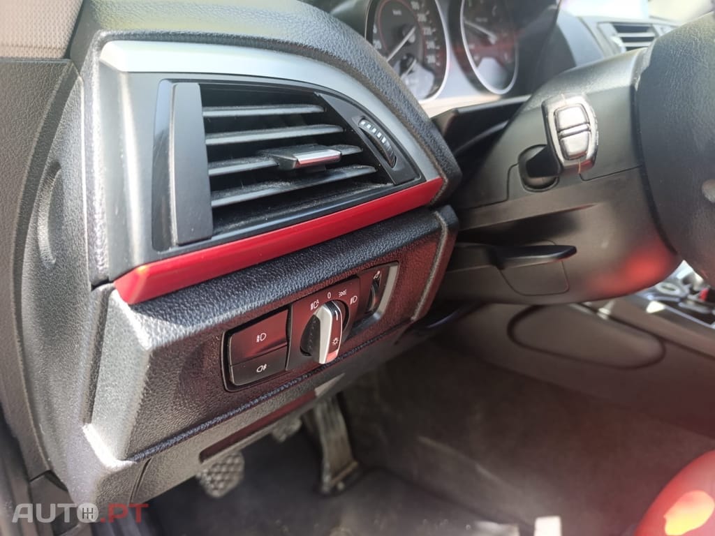 BMW 116 d EDynamics Line Sport