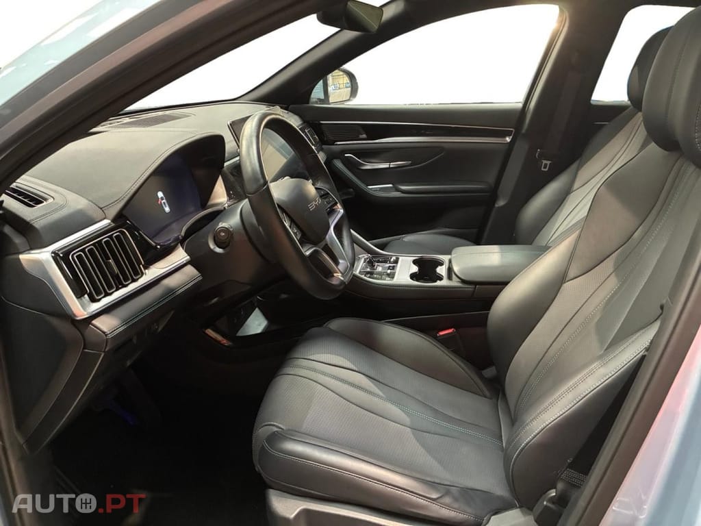 BYD Seal U 87kWh DES