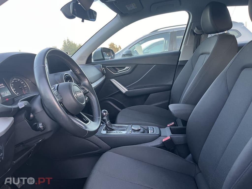 Audi Q2 30 TDI S tronic