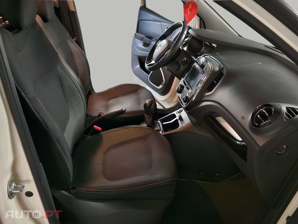 Renault Captur 1.5 dCi Exclusive