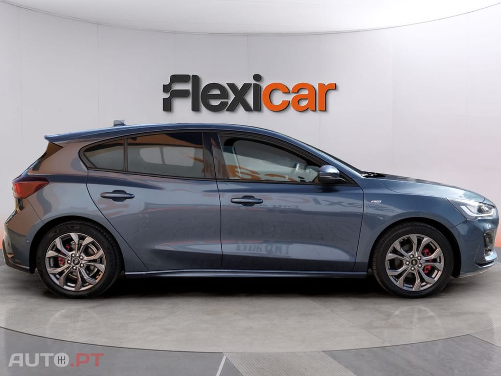 Ford Focus 1.0 EcoBoost MHEV ST-Line