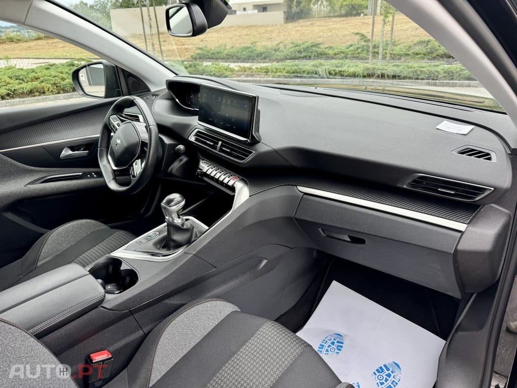 Peugeot 3008 1.5 BlueHDi Active Pack