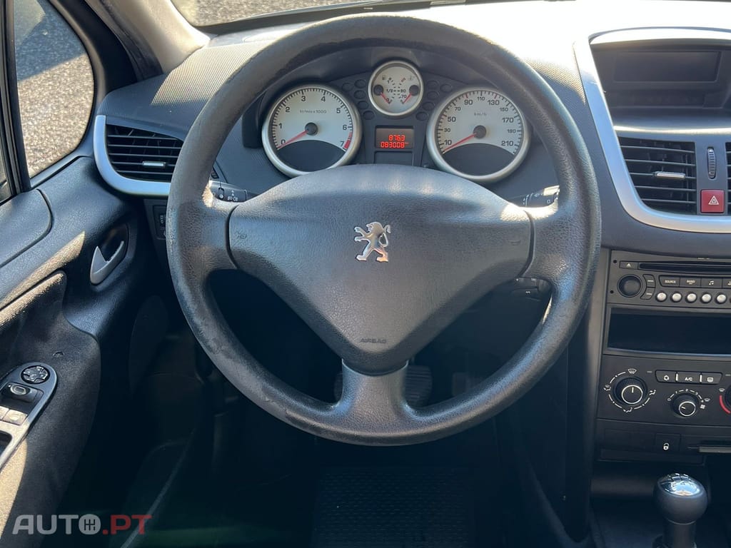 Peugeot 207 1.4 16V Active