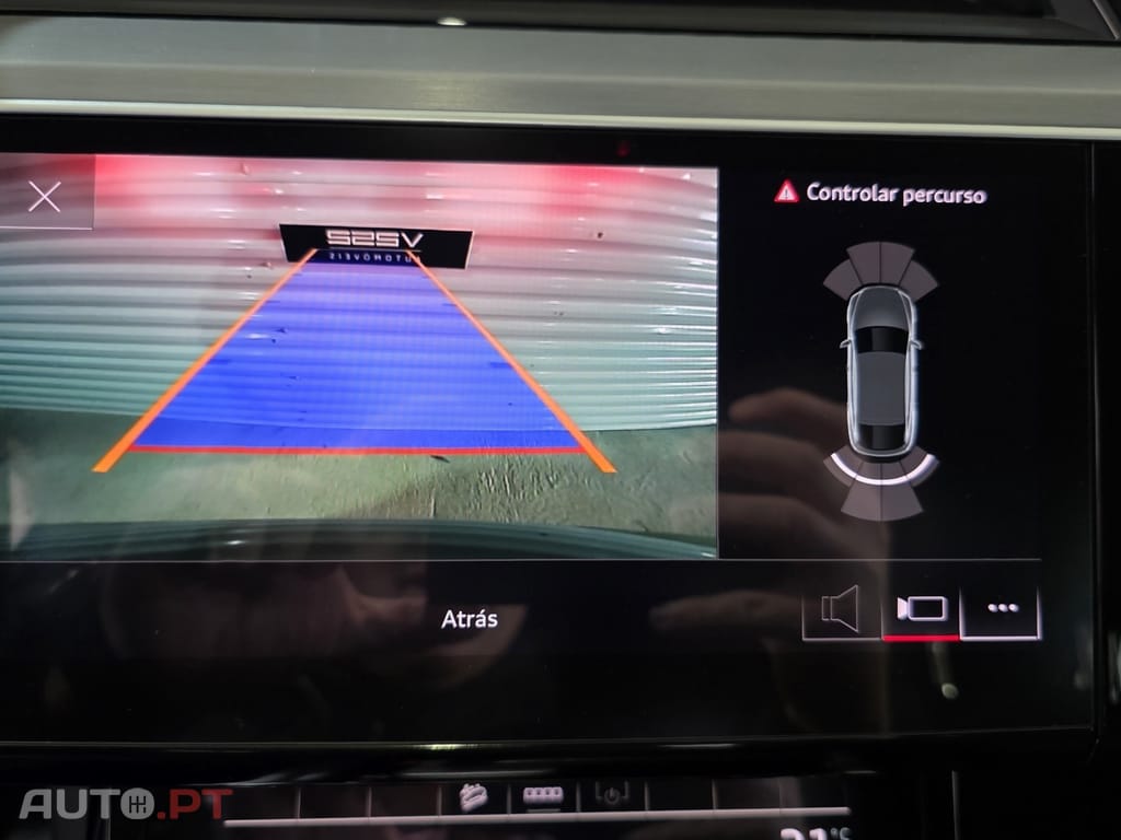 Audi E-Tron 55 quattro S line