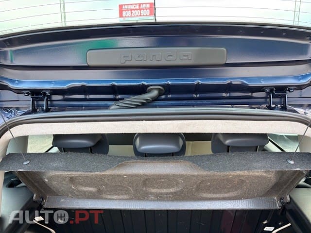 Fiat Panda 1.2 Lounge