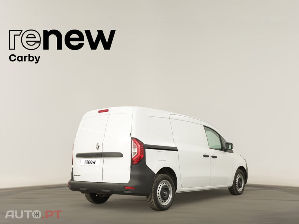 Renault Kangoo Kangoo 1.5 Blue dCi L2 Advance