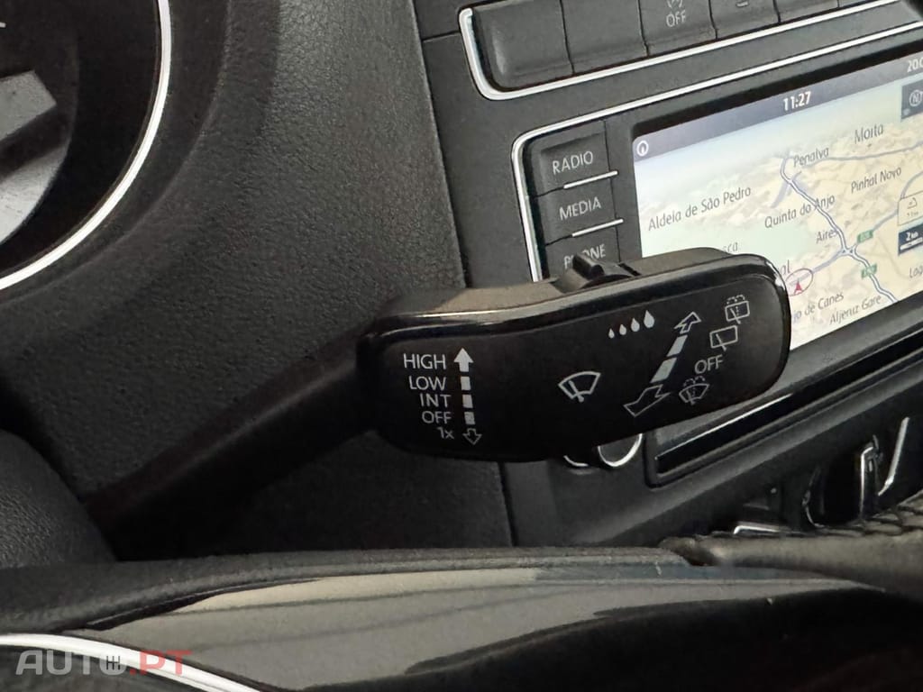 Volkswagen Polo 1.2 TSi Confortline Nav