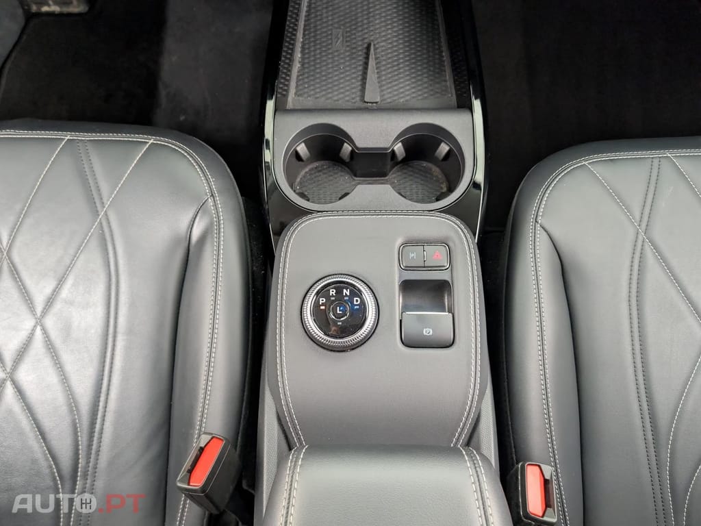 Ford Mustang Mach-E 76 kWh RWD