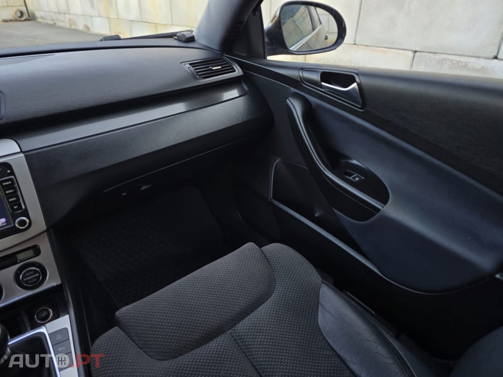 Volkswagen Passat 2.0 TDI Confortline