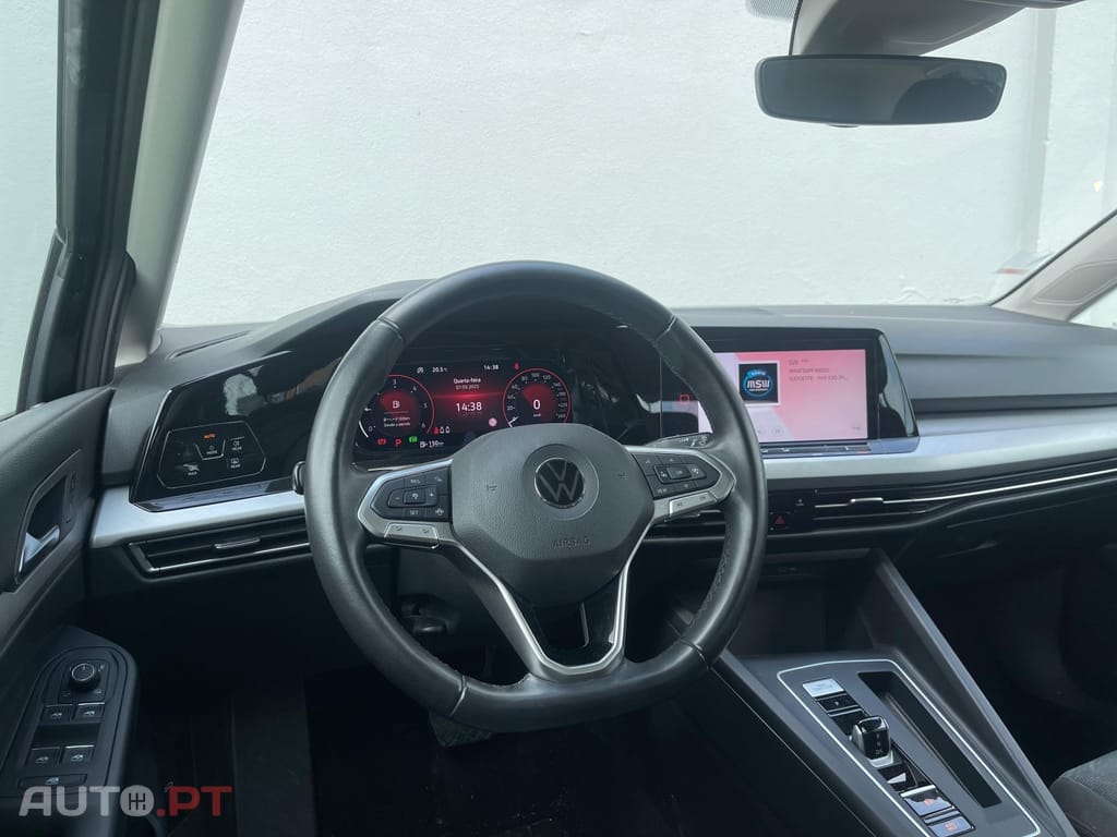 Volkswagen Golf 2.0 TDI SCR DSG Life