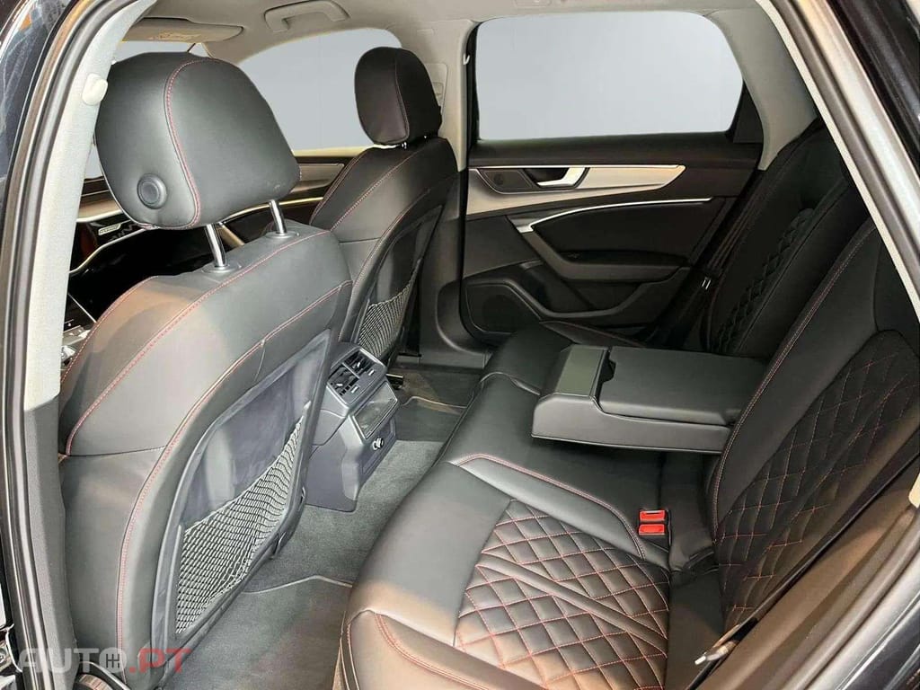 Audi A6 Avant 40Tdi QUATTRO KIT RS6 HYBRID 204CV