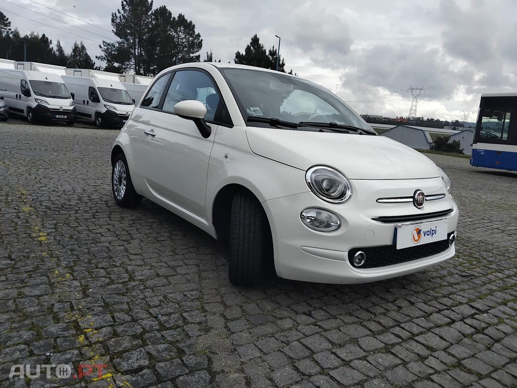 Fiat 500 1.0 Hybrid Club