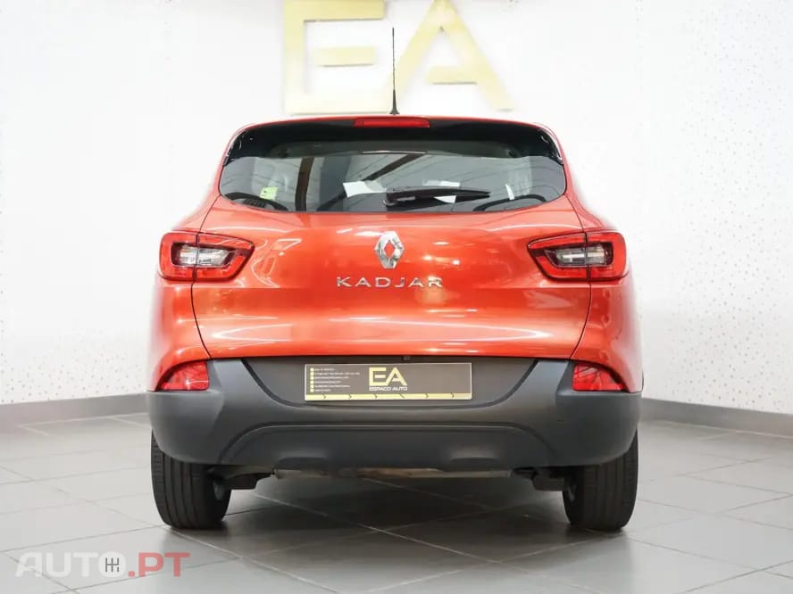 Renault Kadjar Outro
