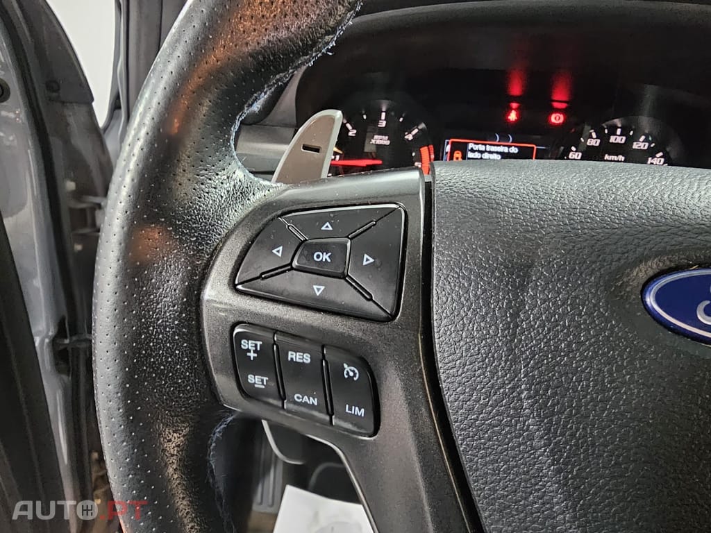 Ford Ranger 2.0 TDCi CD Raptor 4WD