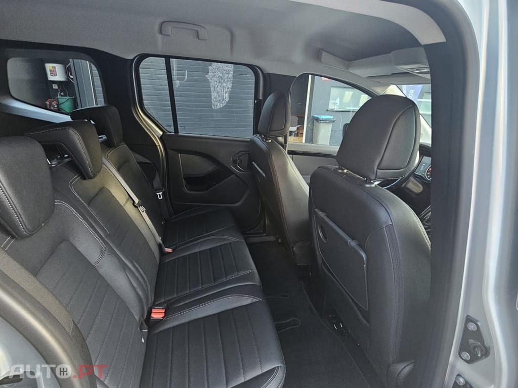 Mercedes-Benz Citan T 180d