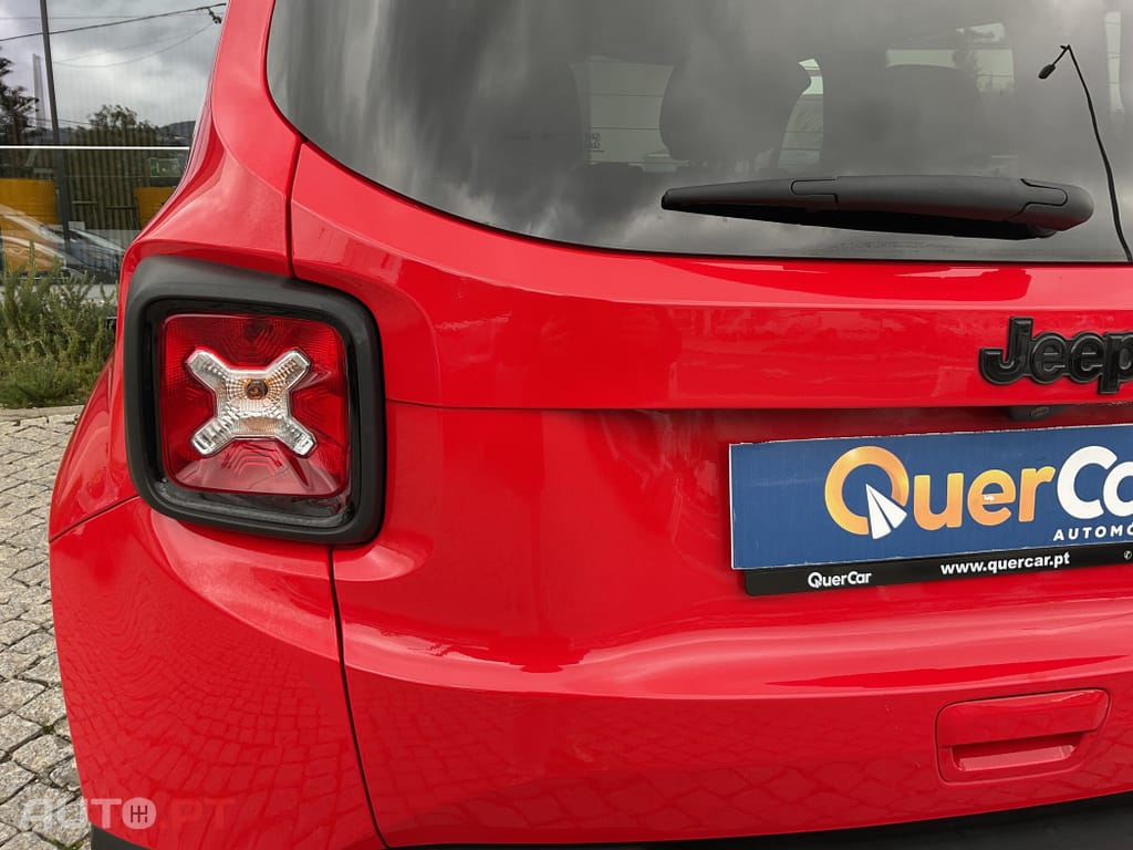 Jeep Renegade 1.0 T Night Eagle