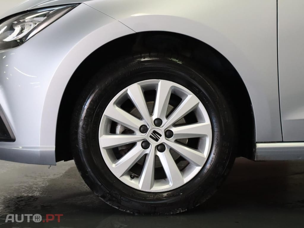 Seat Ibiza 1.0 TSI STYLE 5v
