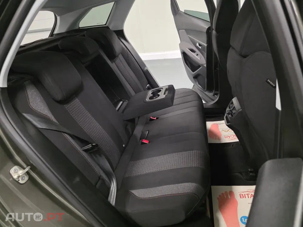 Peugeot 3008 1.5 BLUEHDI ACTIVE