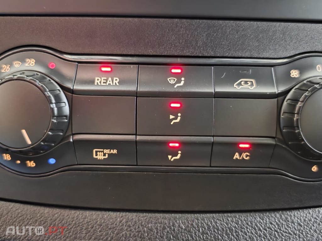 Mercedes-Benz Vito 114 CDi/34 Select