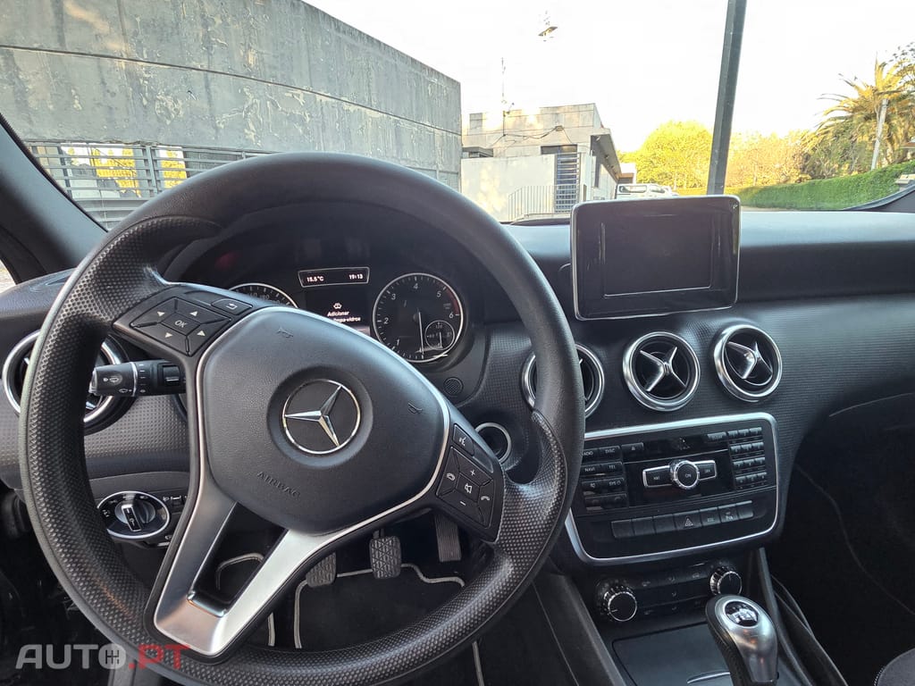 Mercedes-Benz A 160 AZAAB500