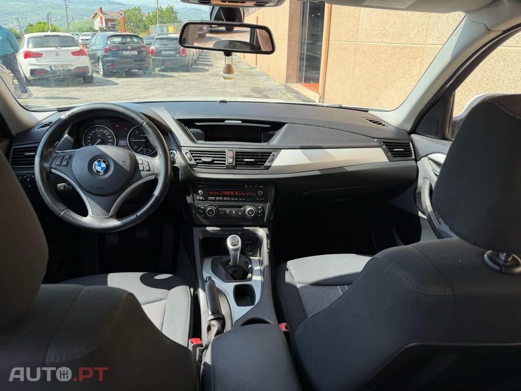 BMW X1 18 d sDrive