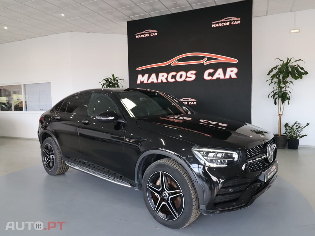Mercedes-Benz GLC 300 de 4Matic