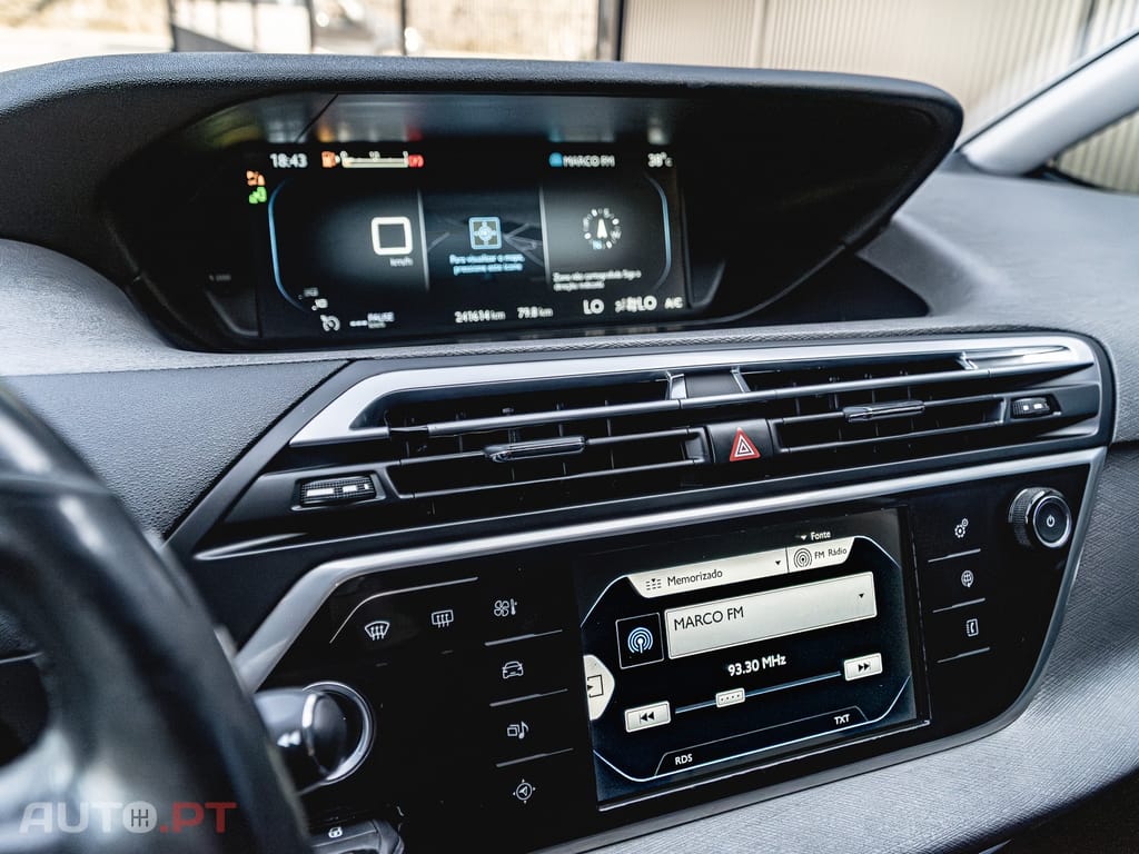 Citroen C4 Picasso 1.6 e-HDi Seduction