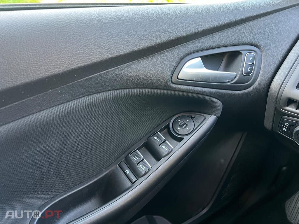 Ford Focus 1.5 TDCi ECOnetic 88g S&S Business