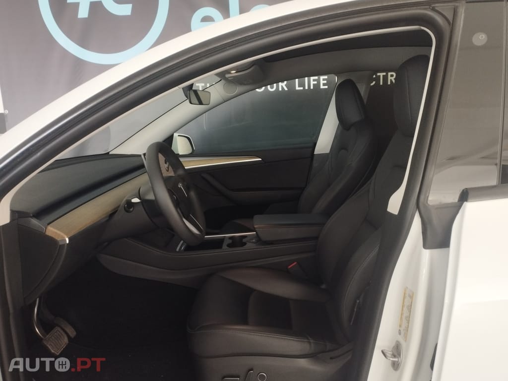 Tesla Model Y RWD