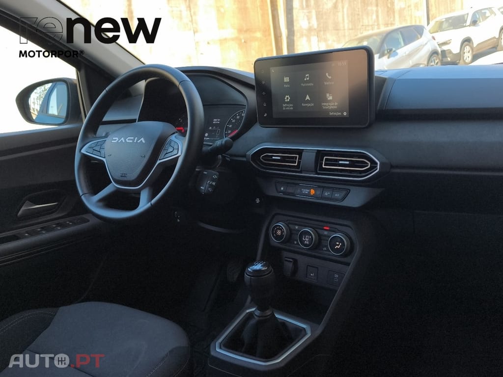 Dacia Jogger 1.0 Eco-g Gpl 100 Extreme Plus
