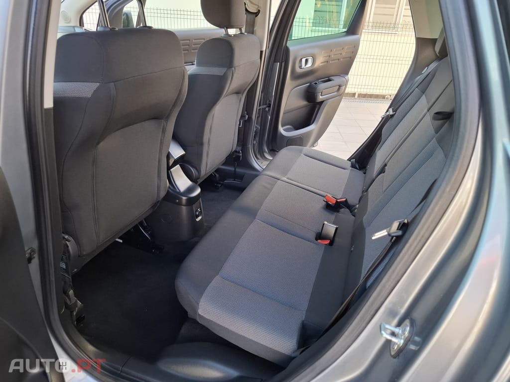 Citroen C3 Aircross 1.2 PureTech Feel Pack